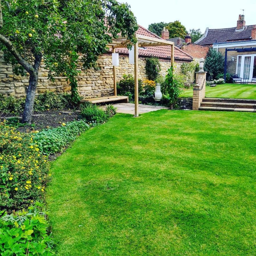 Garden Room Kirton in Lindsey Exterior foto