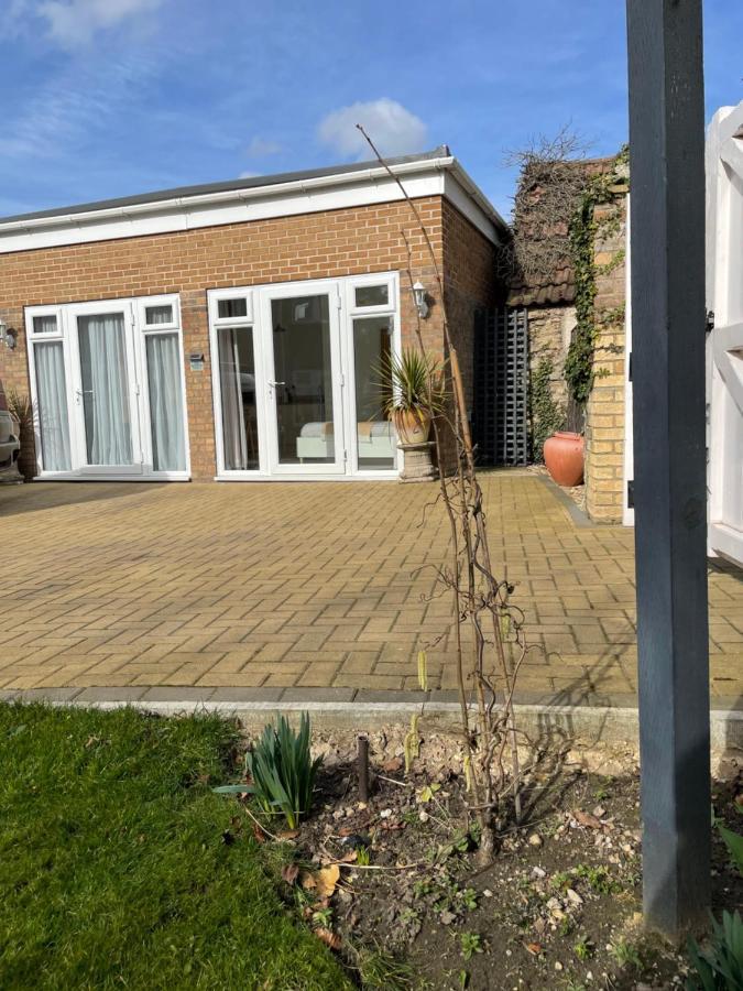 Garden Room Kirton in Lindsey Exterior foto