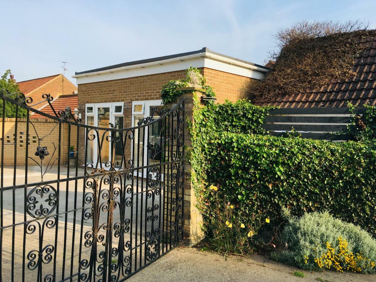 Garden Room Kirton in Lindsey Exterior foto